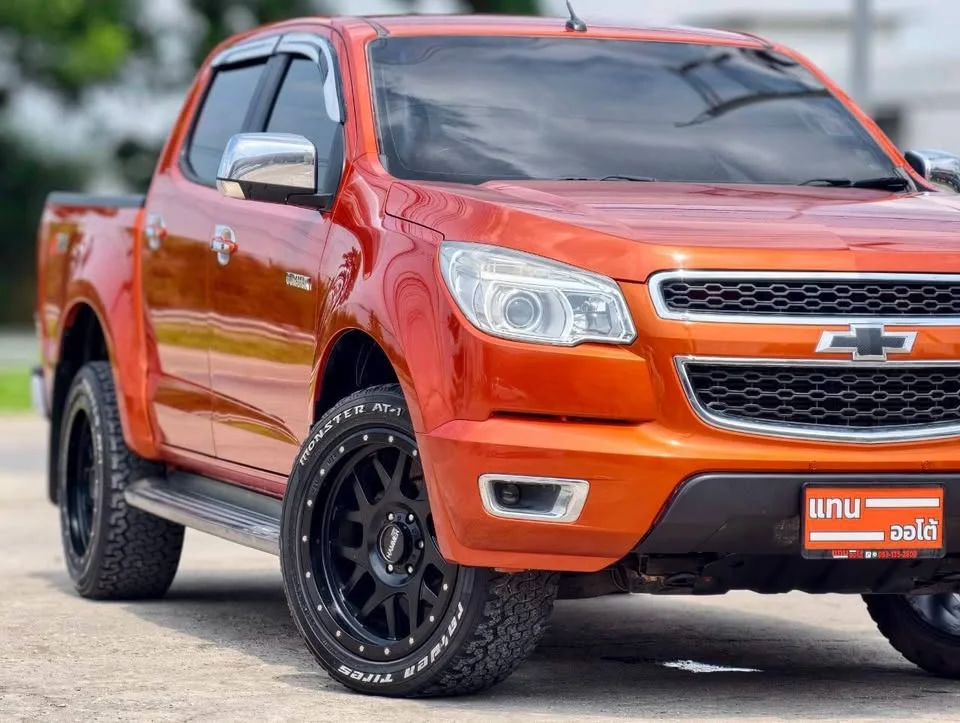 2015 Chevrolet Colorado II 3