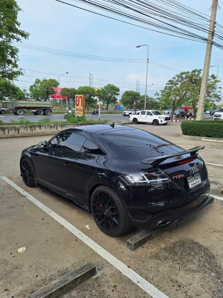 2008 Audi TT Mk2 3