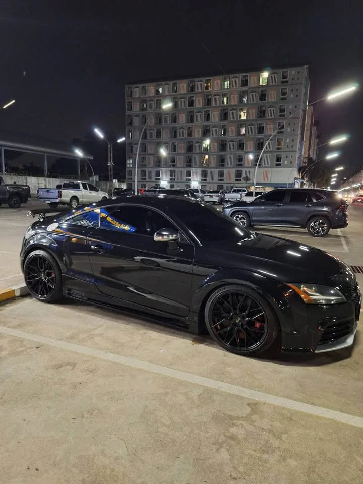 2008 Audi TT Mk2 2