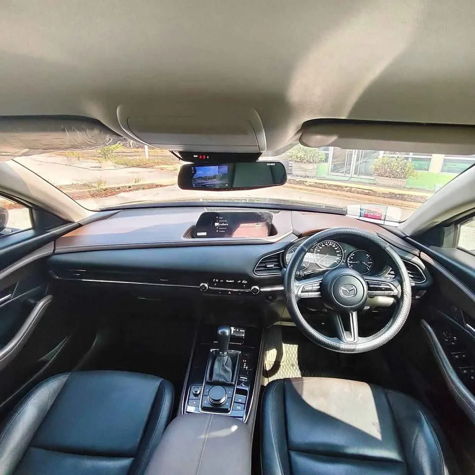2022 Mazda CX-30 I 3