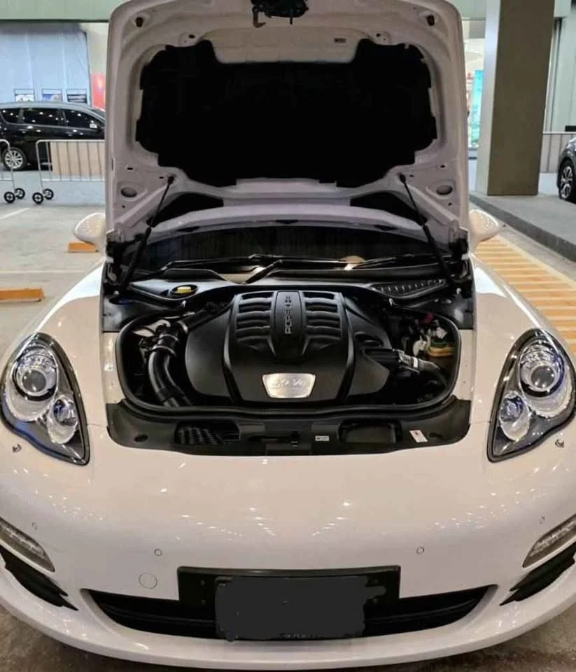 2012 Porsche Panamera I 2