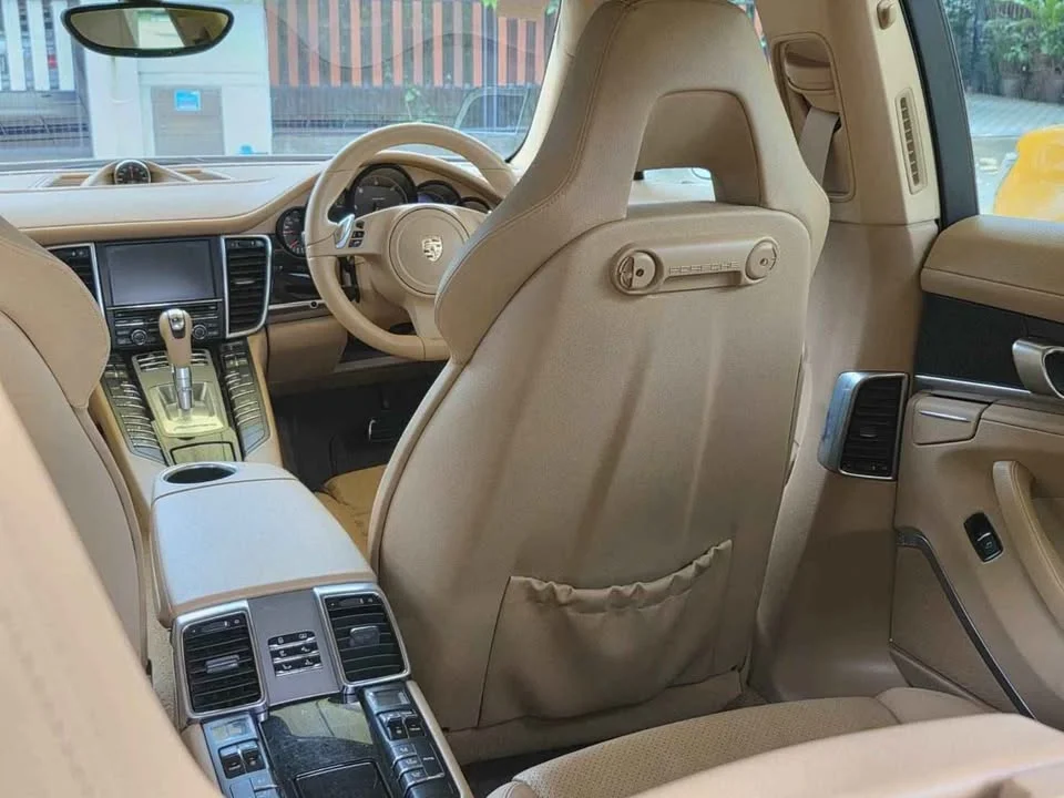 2012 Porsche Panamera I 3