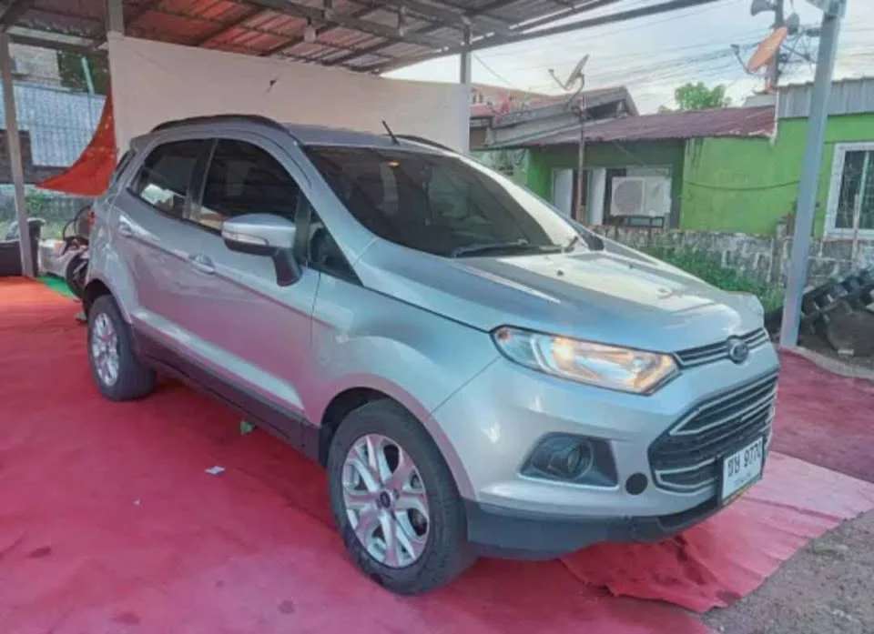 2017 Ford EcoSport II 3