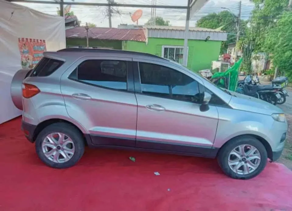 2017 Ford EcoSport II 2