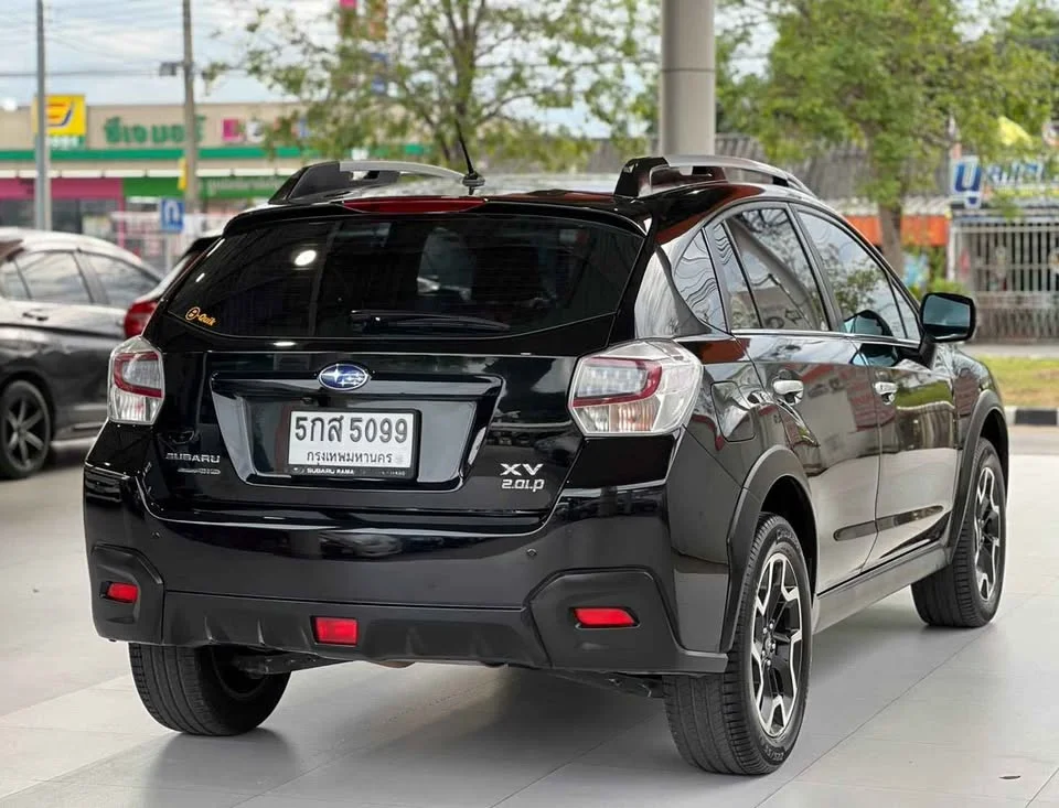 2017 Subaru XV I 3