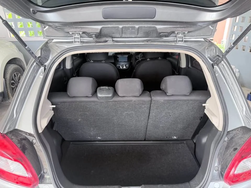 2017 Mitsubishi Mirage VI 3