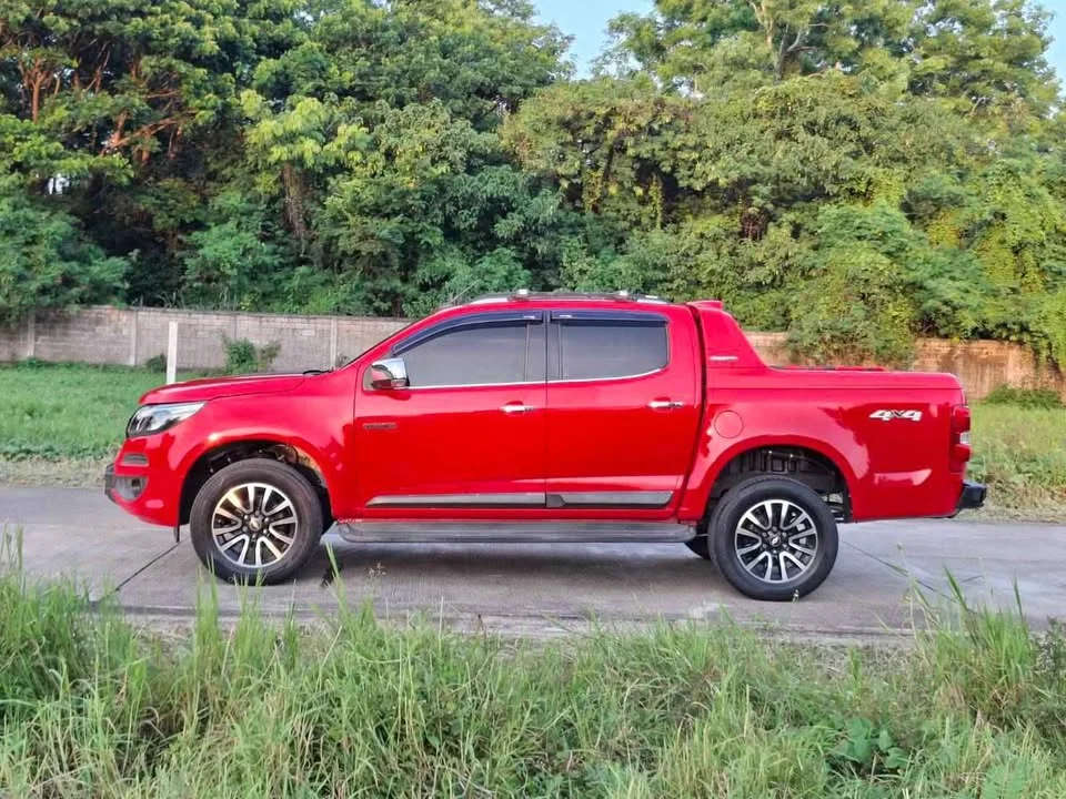 2016 Chevrolet Colorado II 3