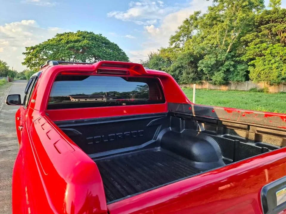 2016 Chevrolet Colorado II 2