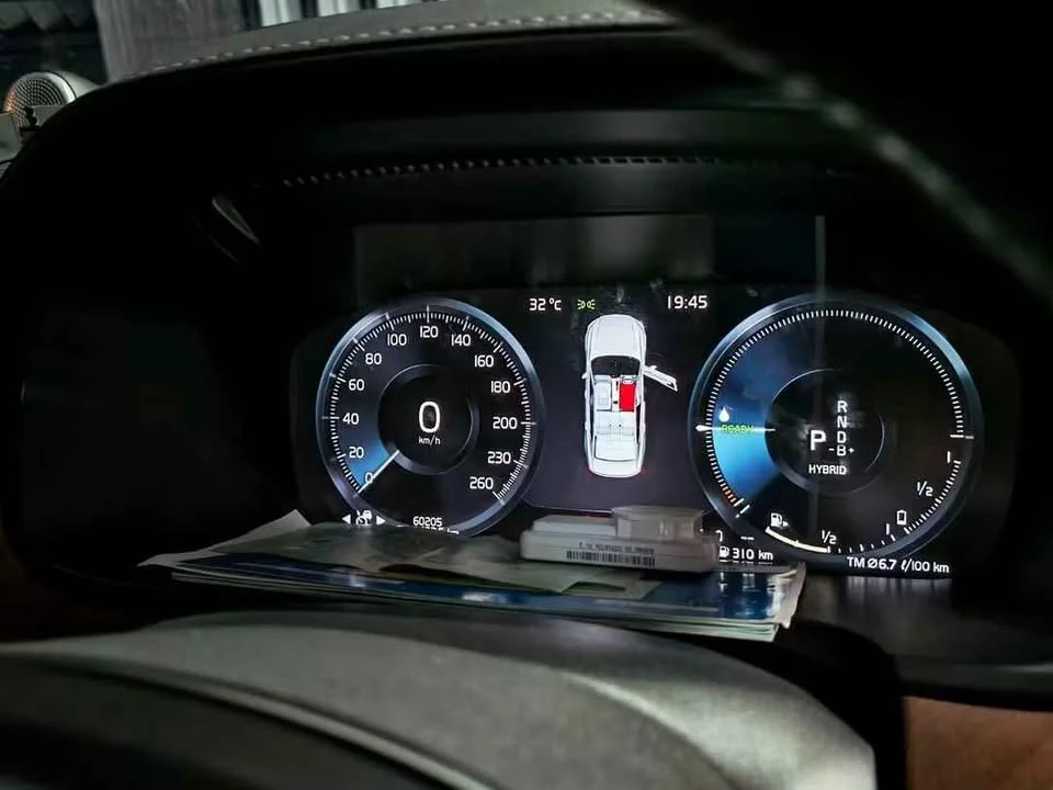 2020 Volvo S90 II 3