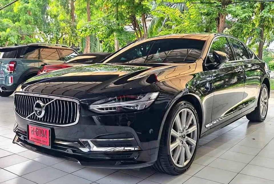2020 Volvo S90 II 2