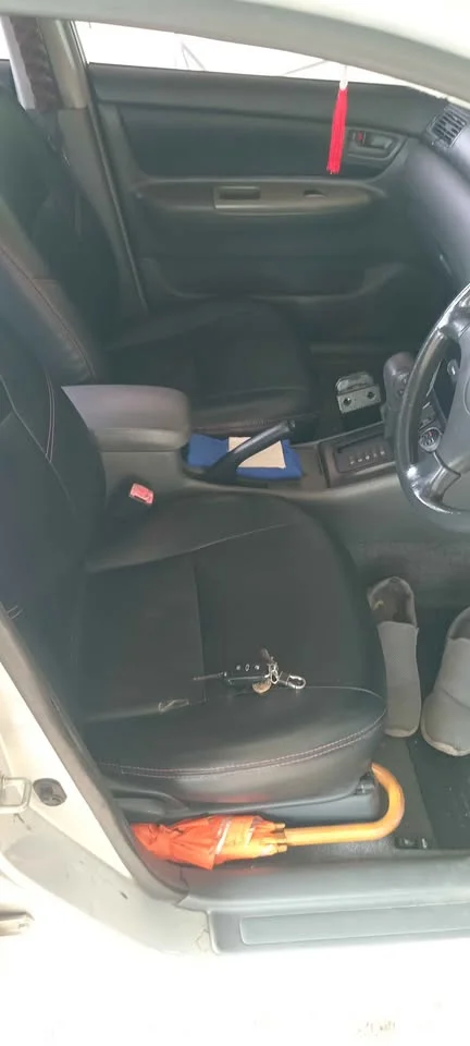 2004 Toyota Corolla Altis IX (E120) 2