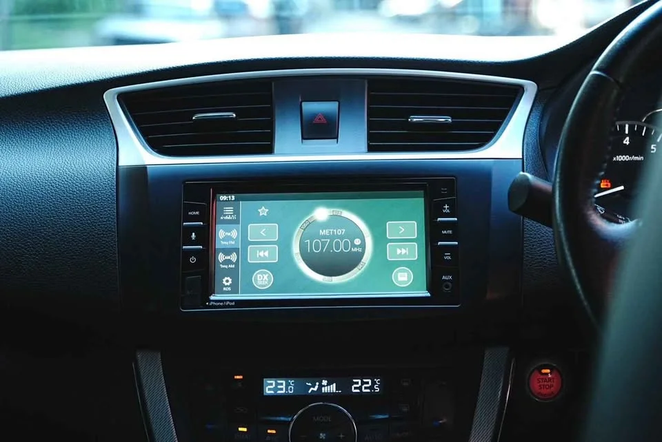 2019 Nissan Sylphy III (B17) 2