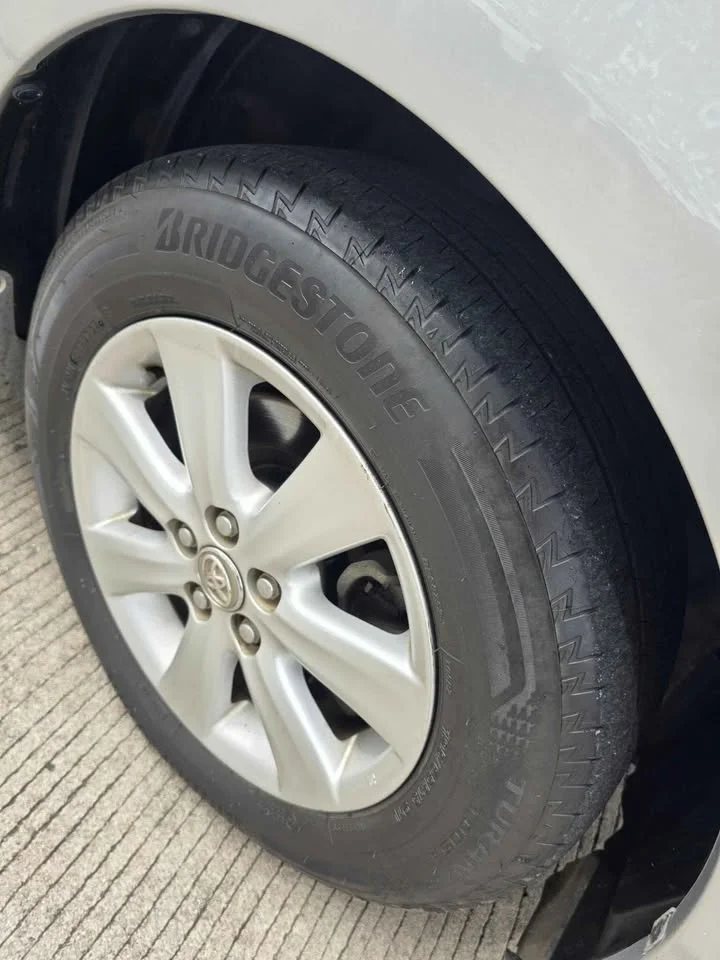 2008 Toyota Corolla Altis X (E140) 2