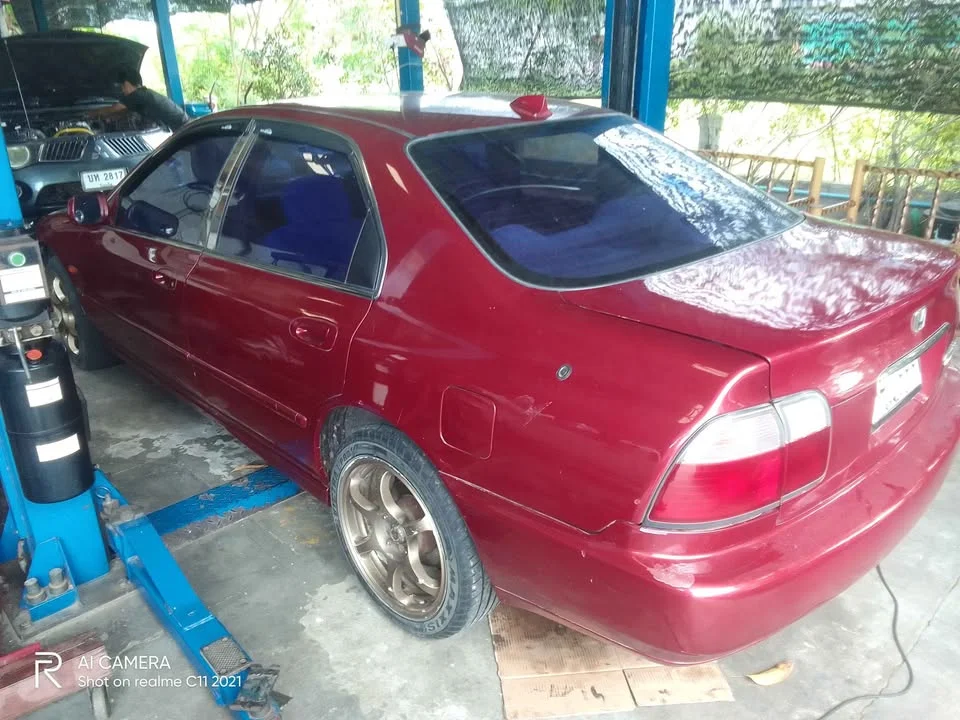 1997 Honda Accord V 3