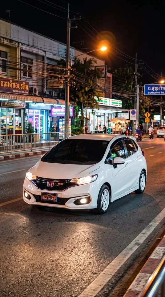 2014 Honda Jazz III 3