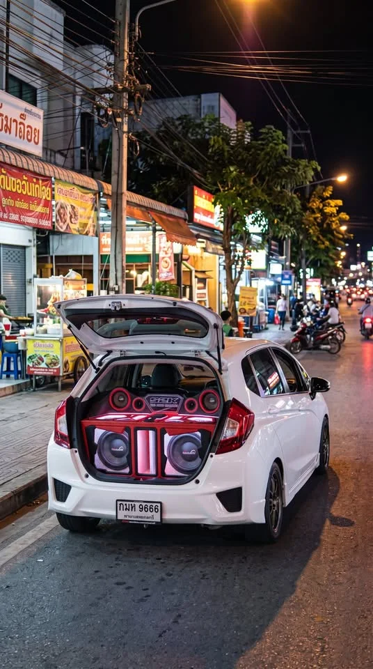 2014 Honda Jazz III 2