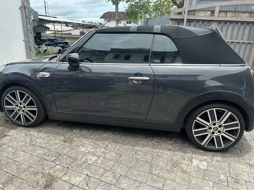 2019 Mini Hatch  III 3