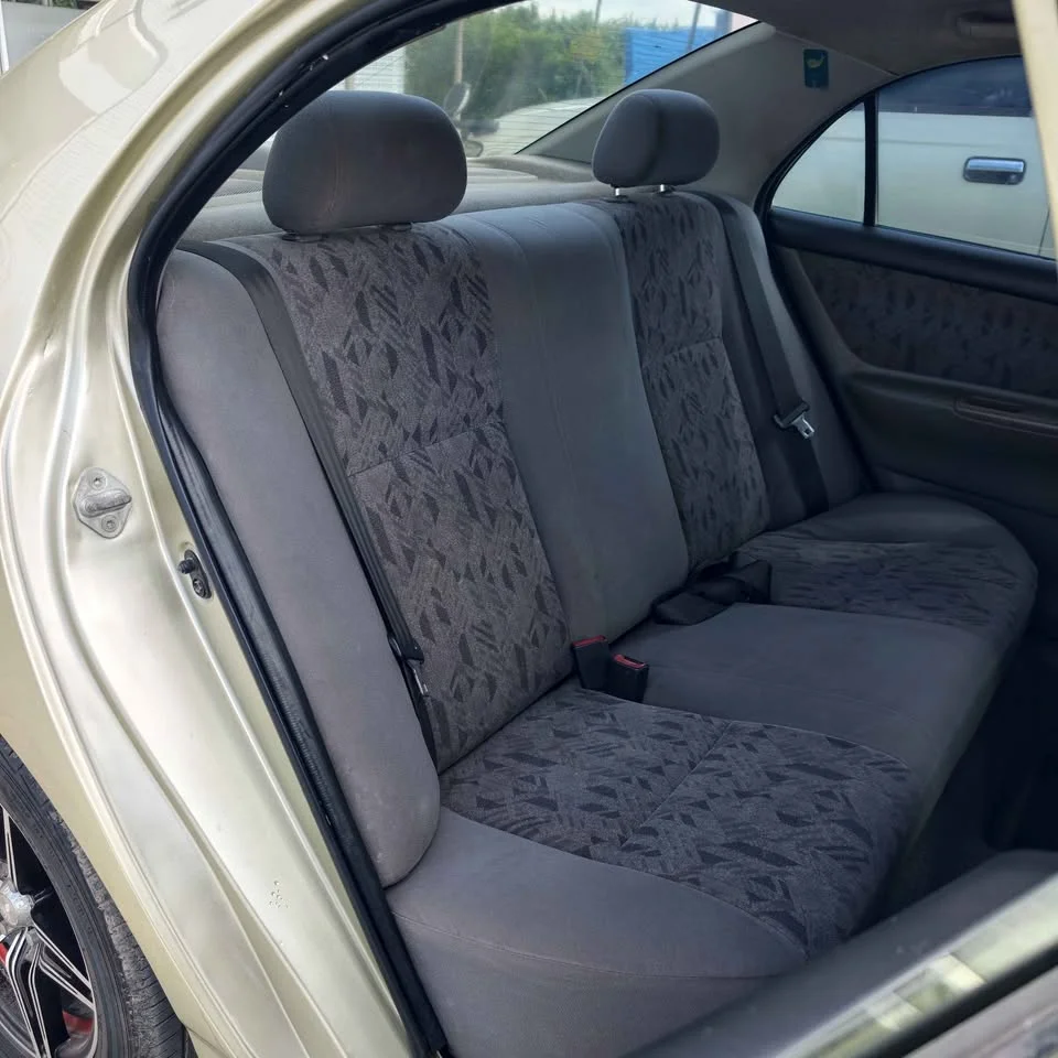 2002 Toyota Corolla Altis IX (E120) 3