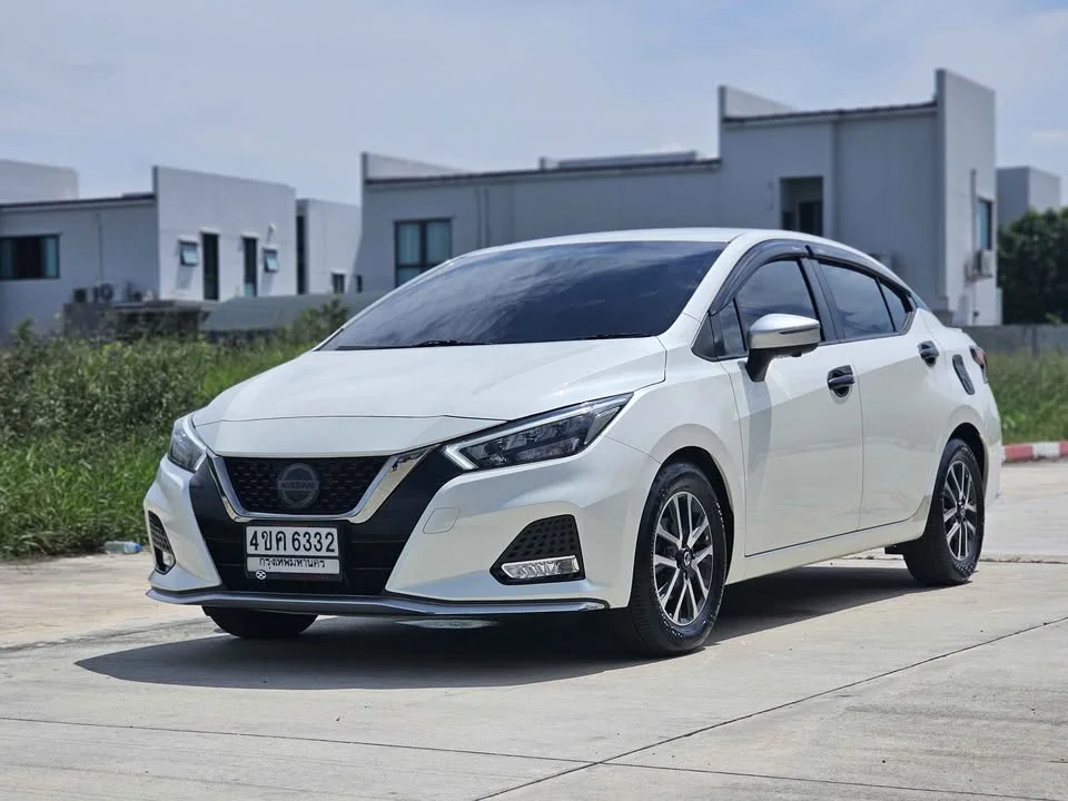2022 Nissan Almera N18 2