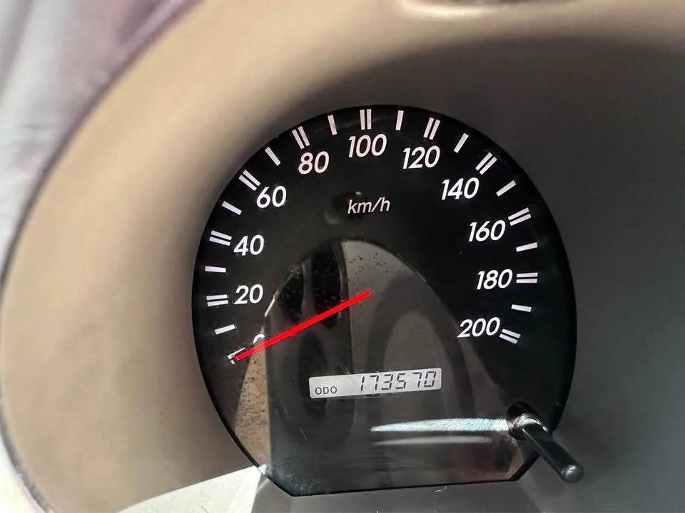 2009 Toyota Fortuner I 3