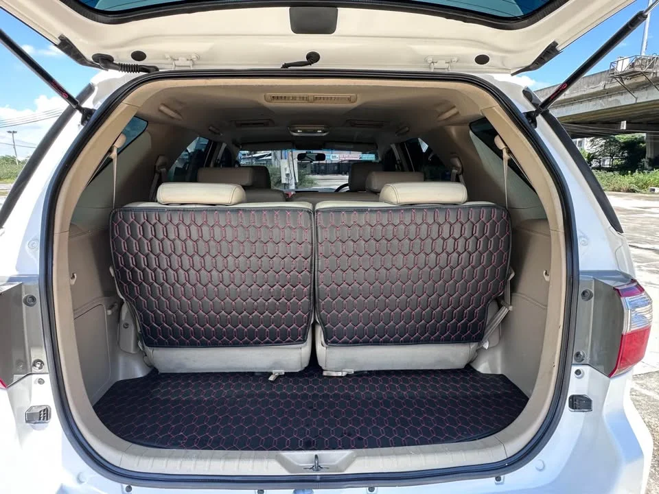 2009 Toyota Fortuner I 2