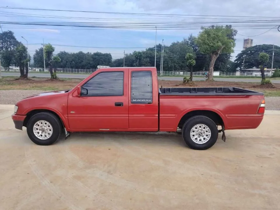 1997 Isuzu Faster Dragon Eyes III 3