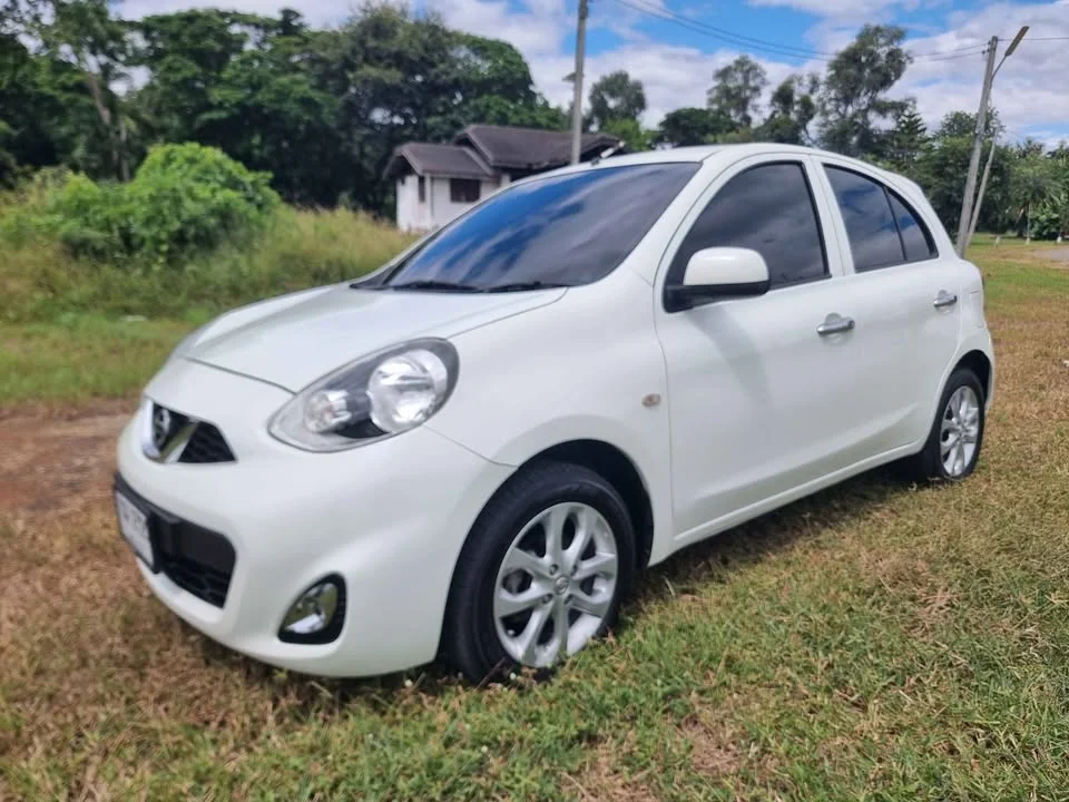 2015 Nissan March IV (K13) 2