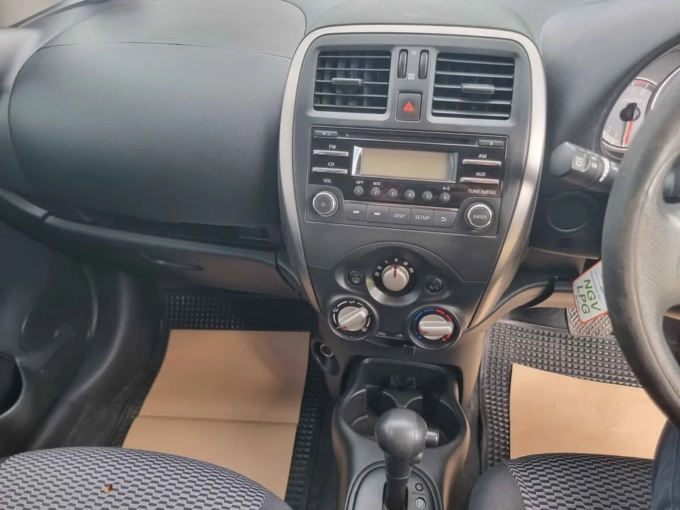 2015 Nissan March IV (K13) 3