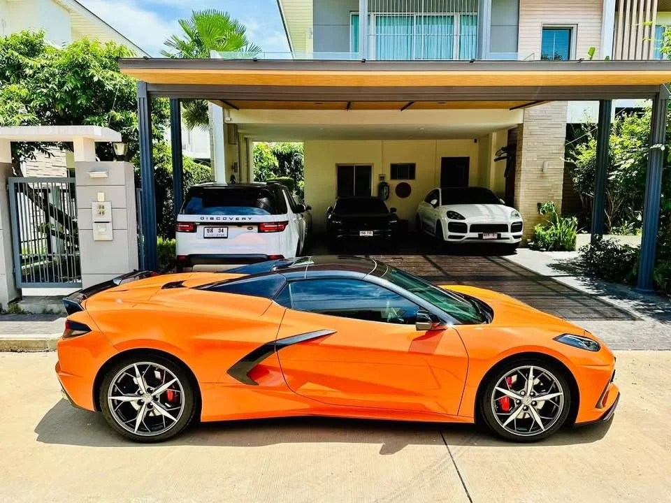 2024 Chevrolet Corvette VIII 2