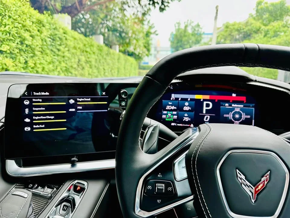 2024 Chevrolet Corvette VIII 3