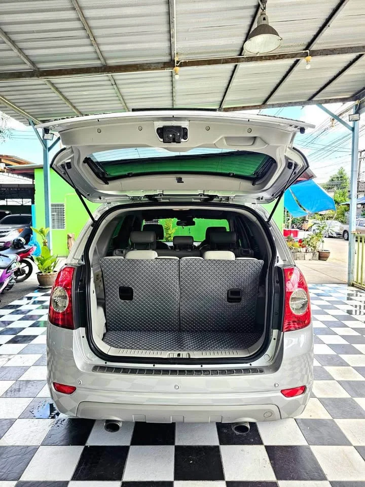 2013 Chevrolet Captiva I 2