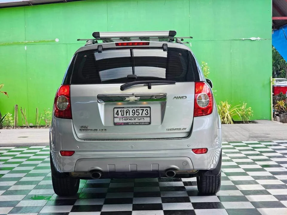 2013 Chevrolet Captiva I 3