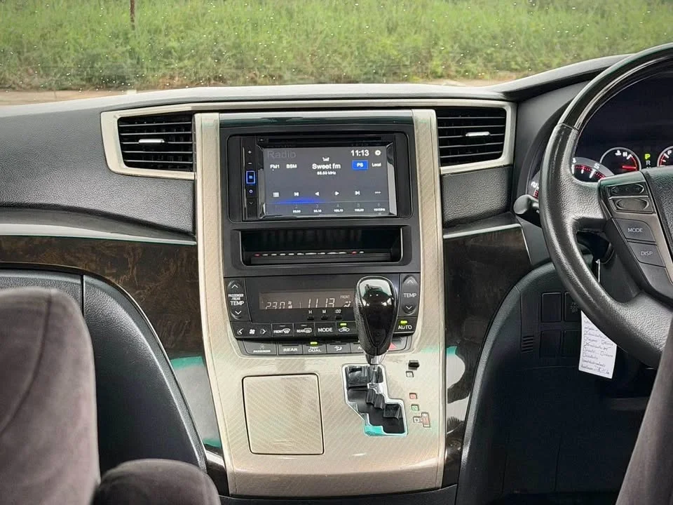 2012 Toyota Alphard, Vellfire II (AH20) 2