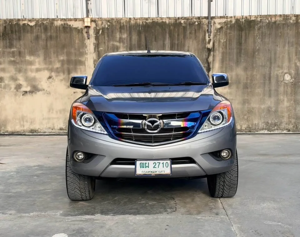 2012 Mazda BT-Series II 3