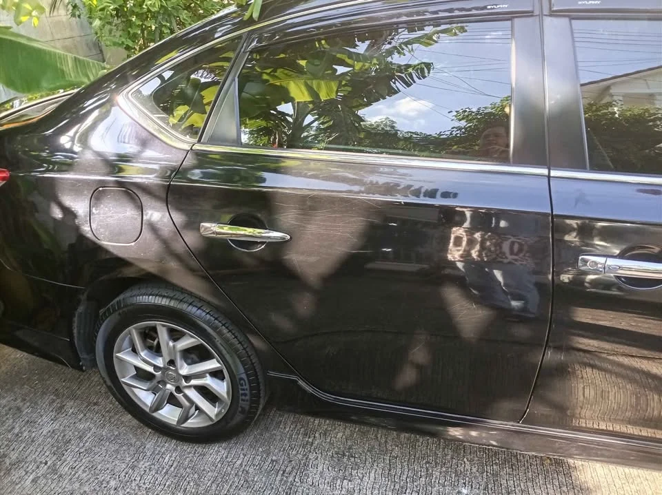 2018 Nissan Sylphy III (B17) 3