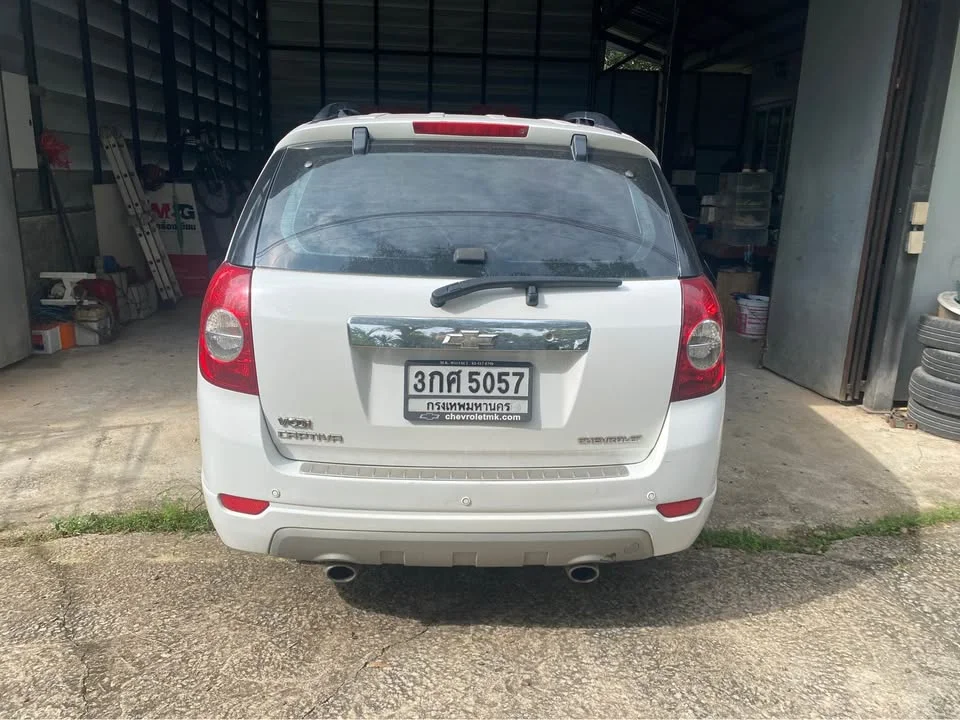 2014 Chevrolet Captiva I 3
