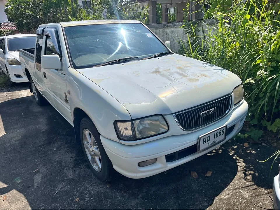 2000 Isuzu Faster Dragon Eyes III 3