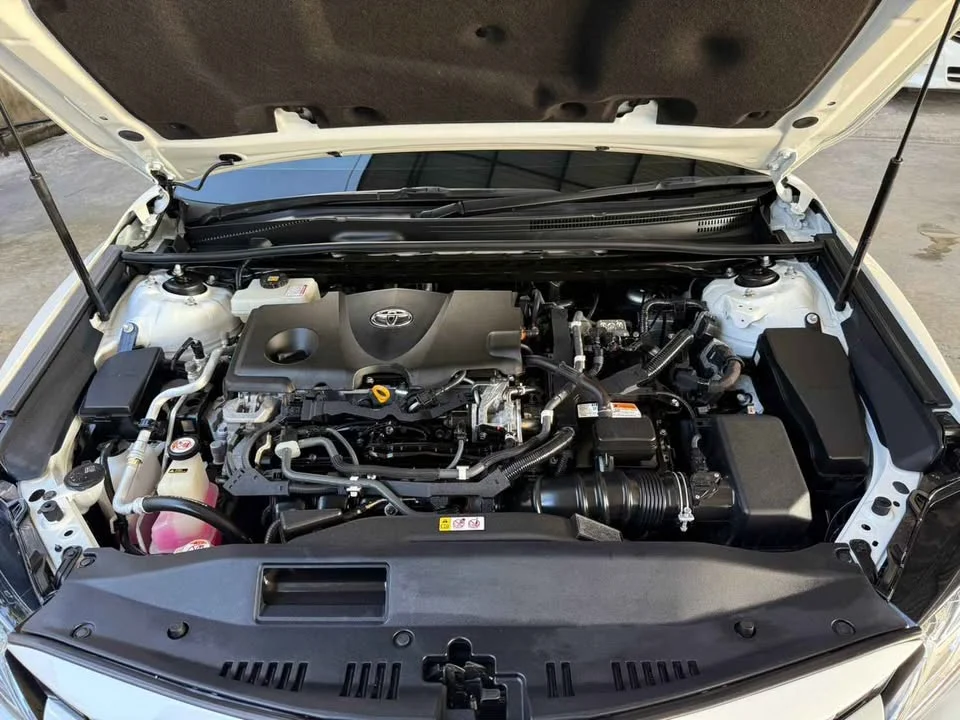 2019 Toyota Camry VIII (XV70) 3