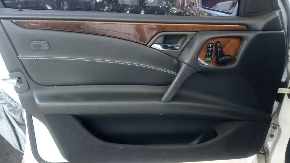 2001 Benz E-Class W210 2