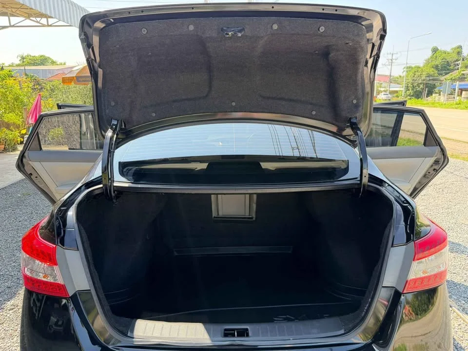 2015 Nissan Sylphy III (B17) 3