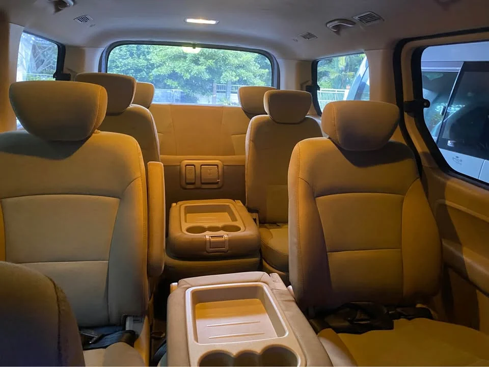 2011 Hyundai H-1 II 2