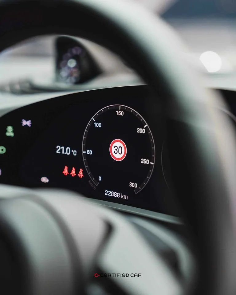 2021 Porsche Taycan 9J1 3