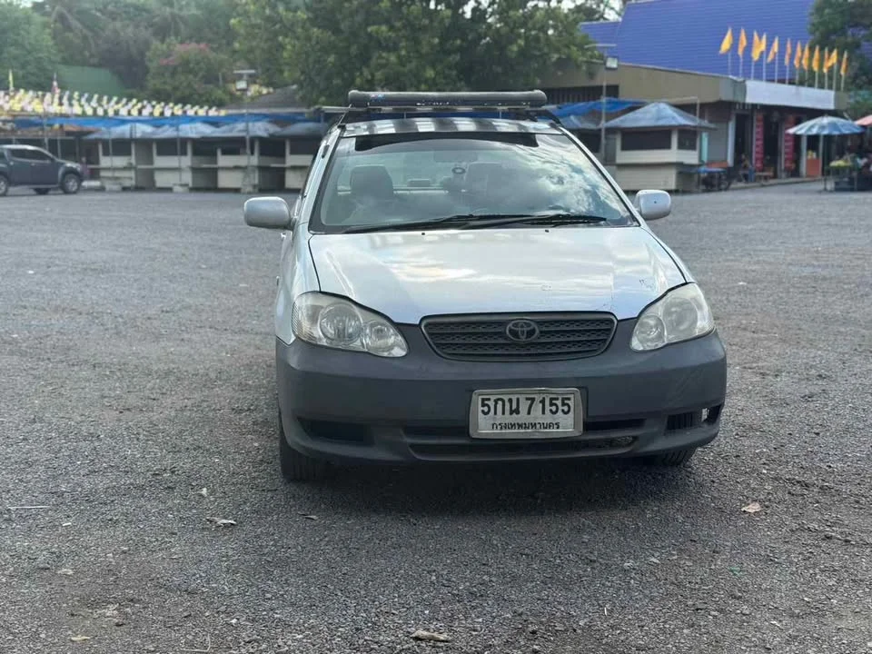 Toyota Corolla Altis IX (E120) 3