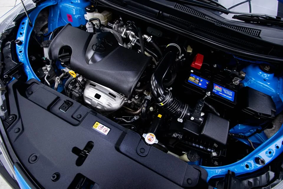 2022 Toyota Yaris III 3
