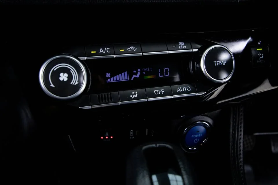 2024 Toyota Yaris Cross AC200 3