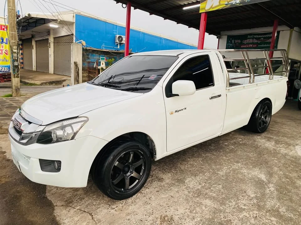 2014 Isuzu D-Max II (RT) 2