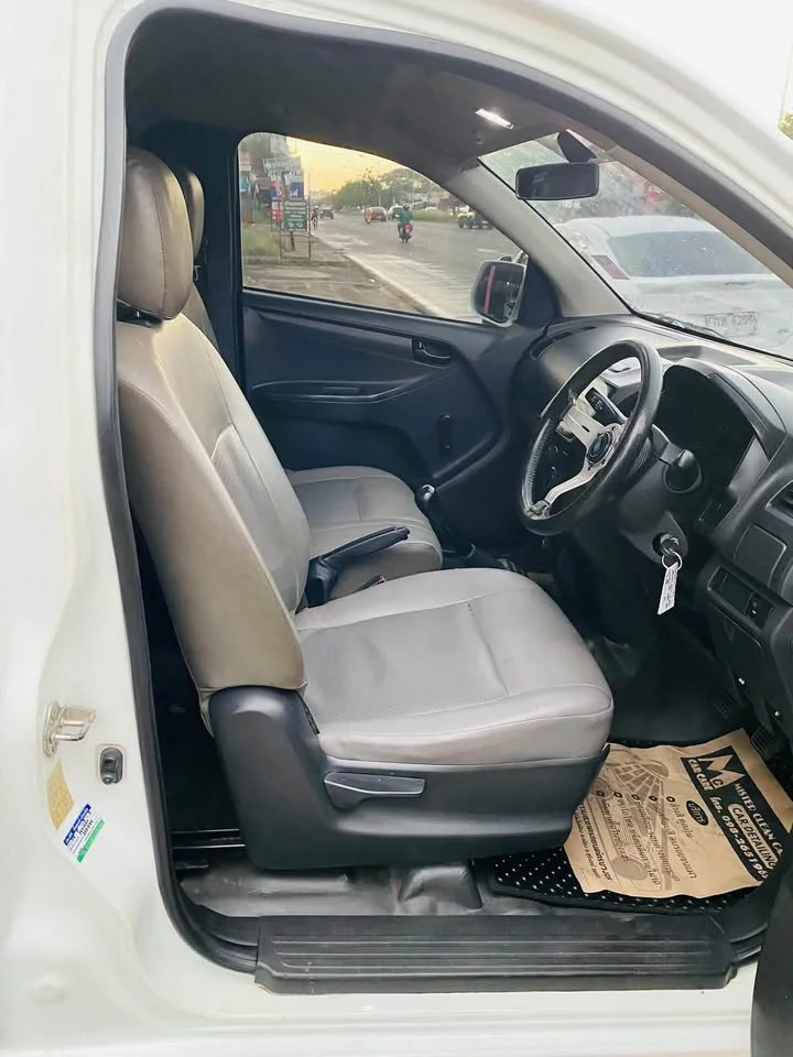 2014 Isuzu D-Max II (RT) 3