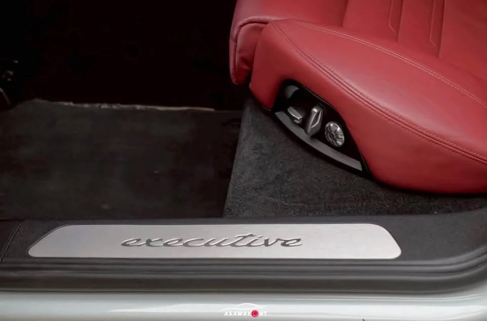 2020 Porsche Panamera II 2