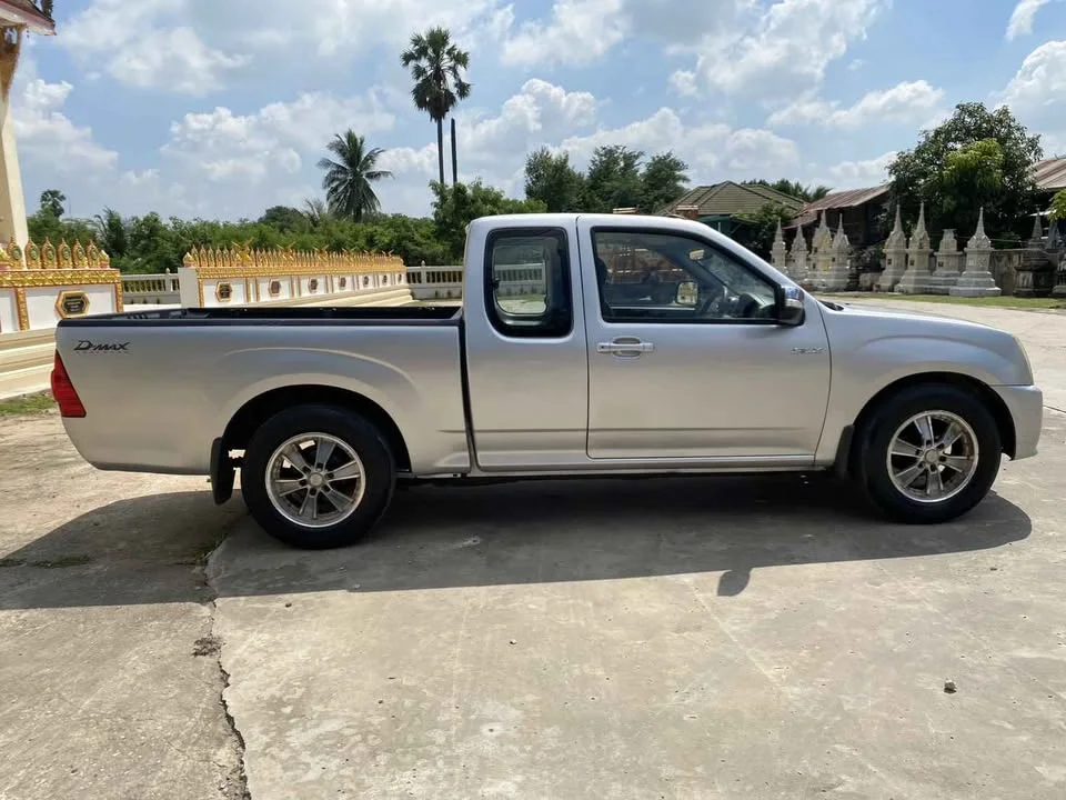 2006 Isuzu D-Max I 2