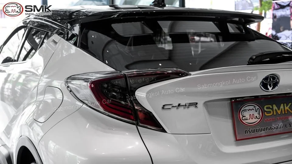 2021 Toyota C-HR I 3